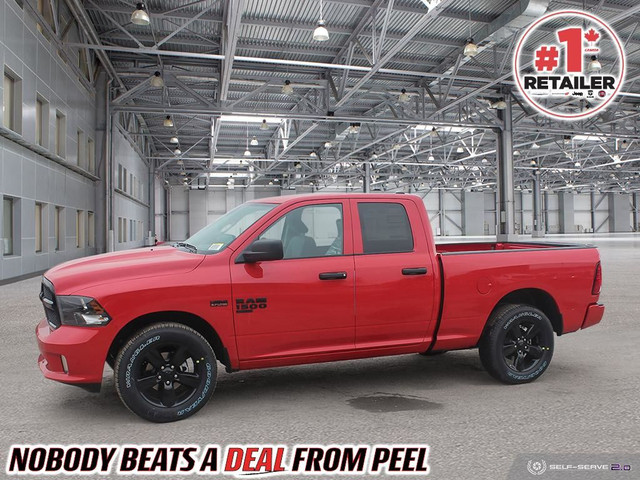 RAM 1500 Classic 5