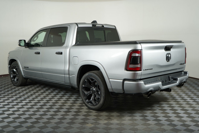 RAM 1500 Features