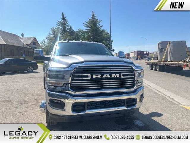 2023 Ram 3500 LARAMIE