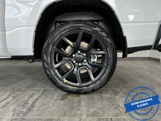 RAM 1500 Safety