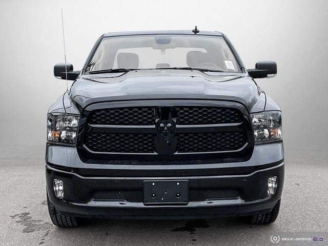 RAM 1500 Features