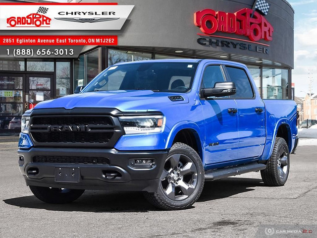RAM 1500 PETROL