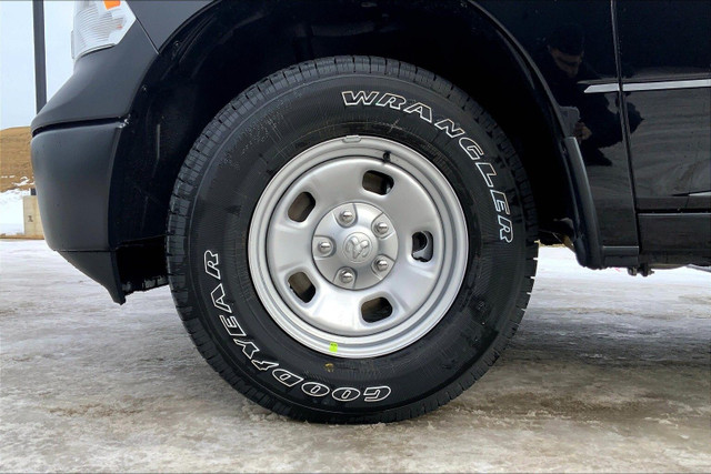 RAM 1500 Classic Extras