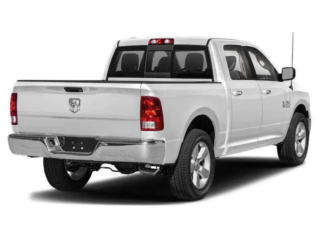 RAM 1500 WARLOCK