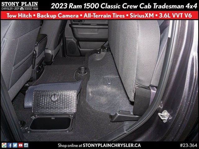 RAM 1500 Classic