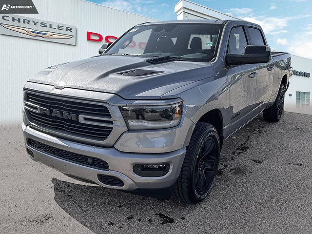 RAM 1500 Colour