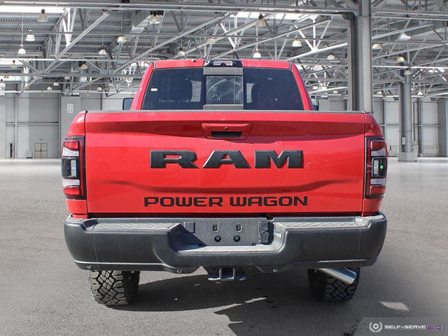 RAM 2500 PETROL