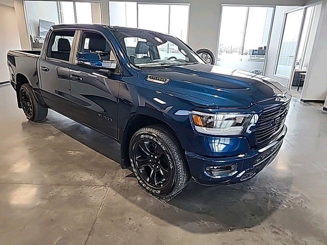 RAM 1500 Extras