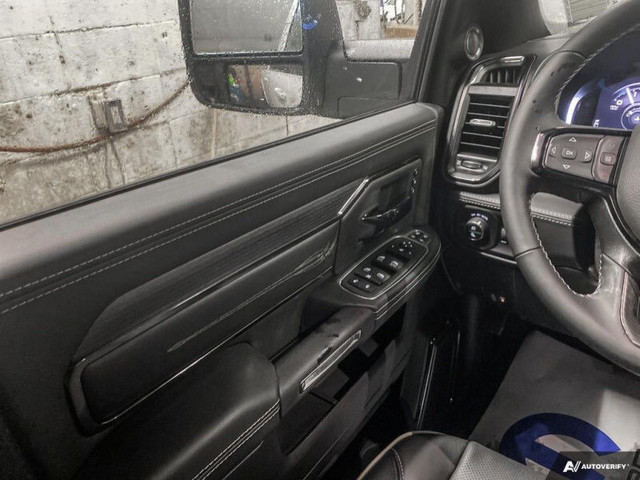 RAM 2500 Pickup