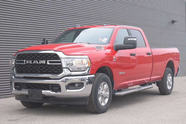 RAM 2500 Automatic