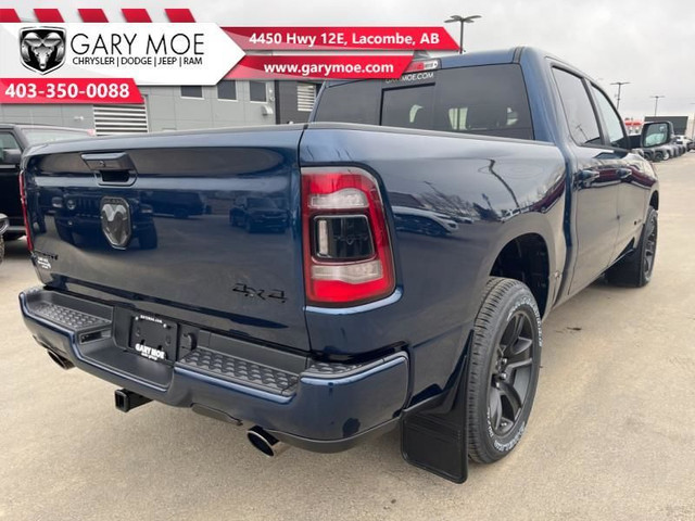 RAM 1500 Features