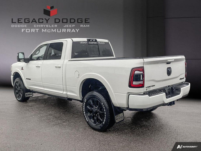 RAM 2500 5