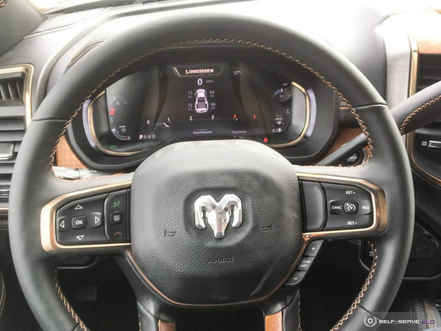 RAM 2500 Features