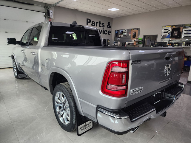 2023 Ram 1500 LONGHORN