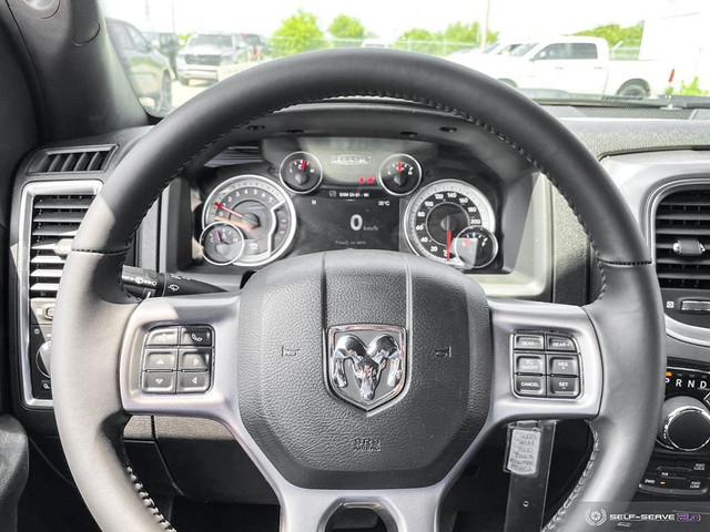 RAM 1500 Pickup