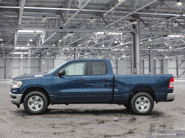 RAM 1500 Features