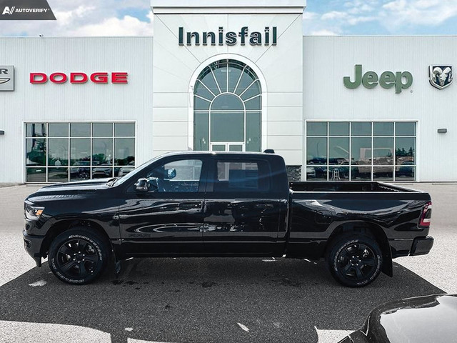 RAM 1500 5