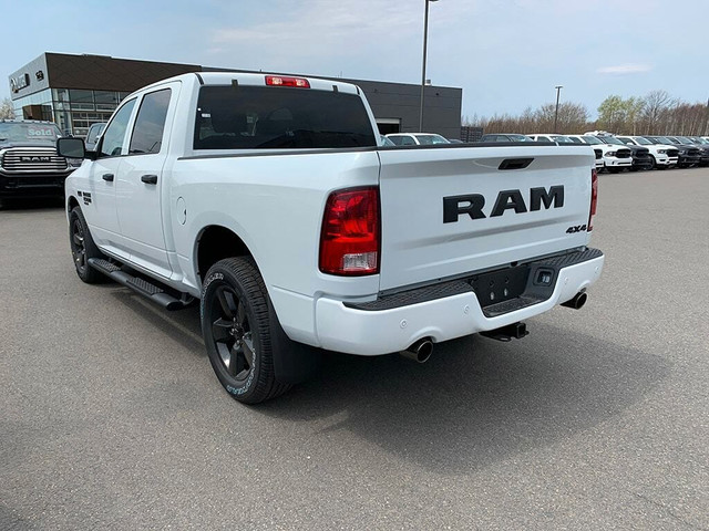 RAM 1500 Classic Colour