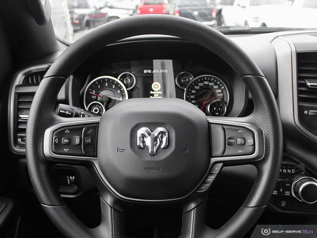 2023 Ram 1500 TRADESMAN