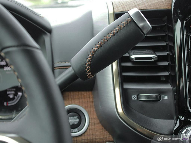 RAM 2500 Safety
