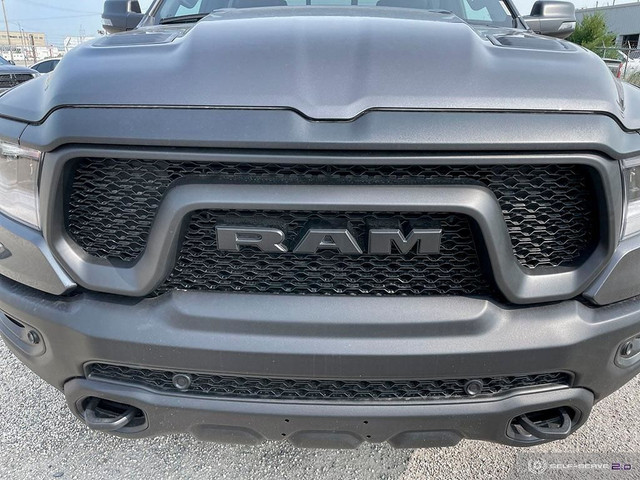 RAM 1500 REBEL