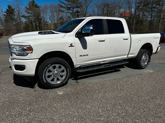 RAM 2500 Extras