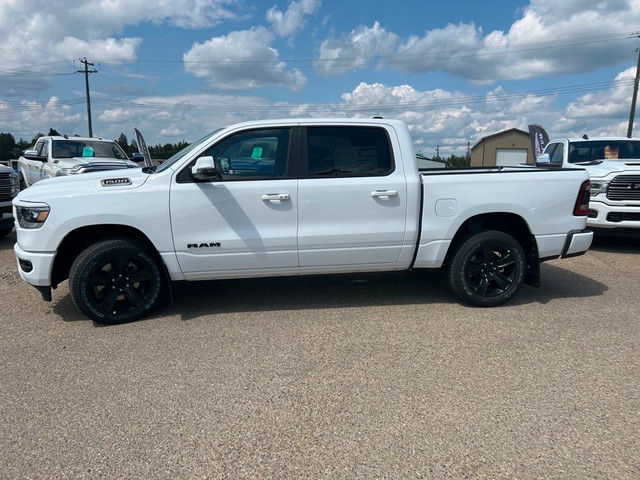 RAM 1500 Dimensions