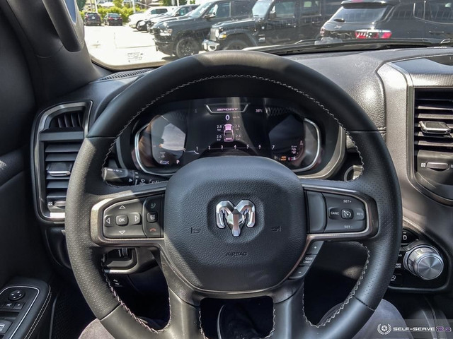 RAM 1500 Automatic