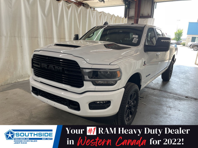 RAM 3500 LARAMIE