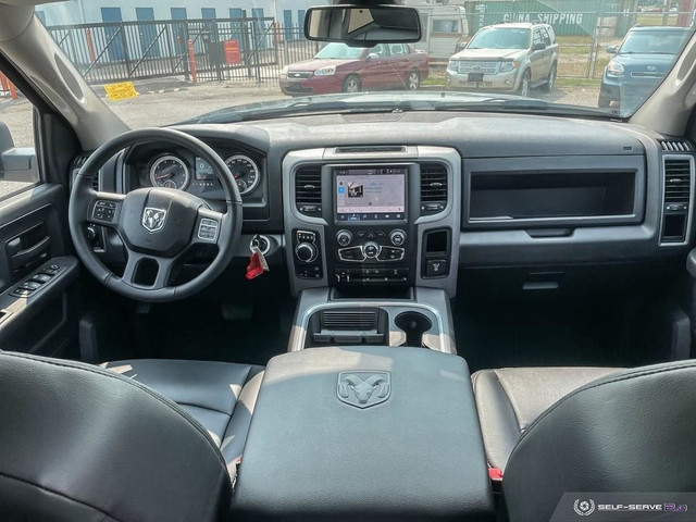 RAM 1500 Classic Automatic