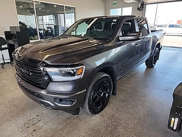 RAM 1500 Features