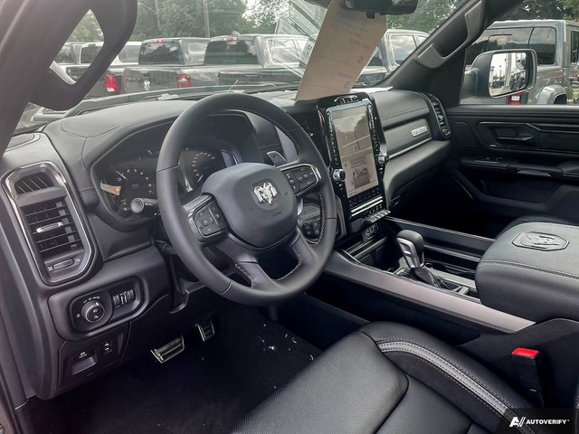RAM 1500 Automatic
