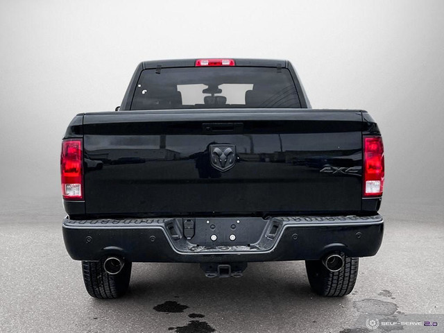 RAM 1500 Extras