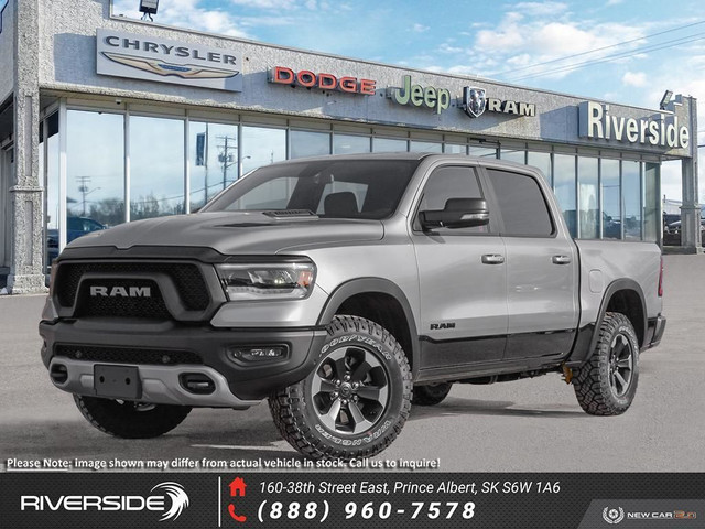 RAM 1500 image