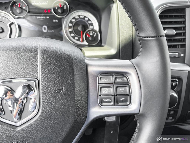 RAM 1500 Dimensions