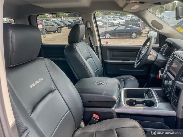 RAM 1500 Classic Features
