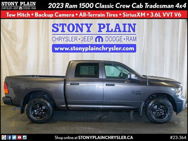 RAM 1500 Classic image