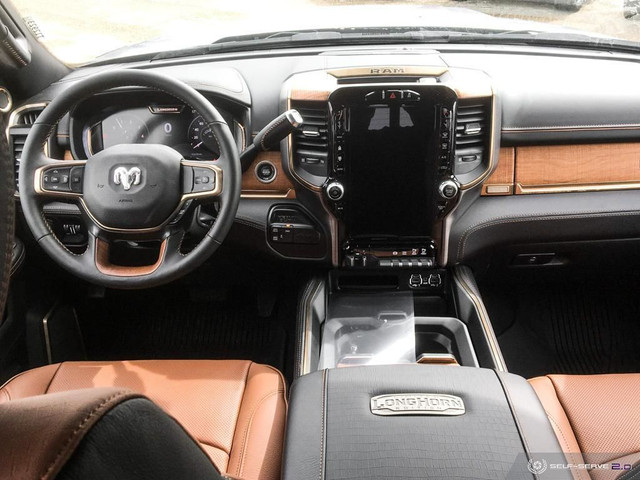 RAM 2500 Features