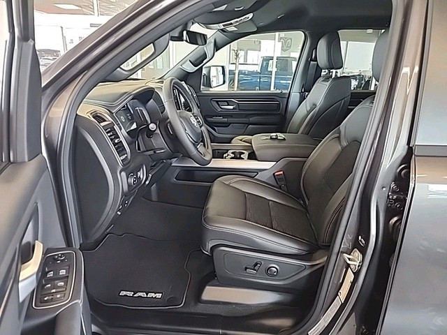 RAM 1500 Dimensions