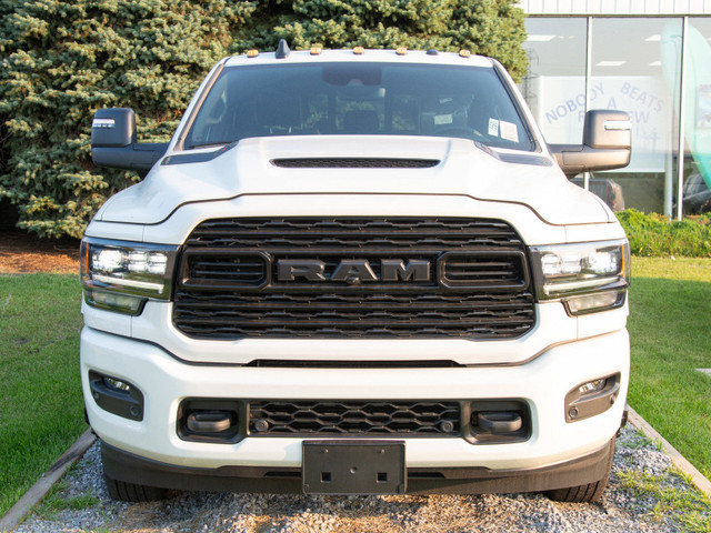 RAM 3500 Dimensions