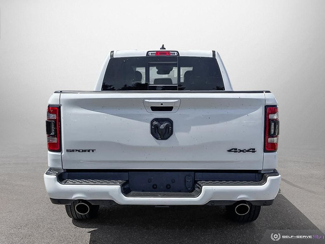 RAM 1500 Dimensions