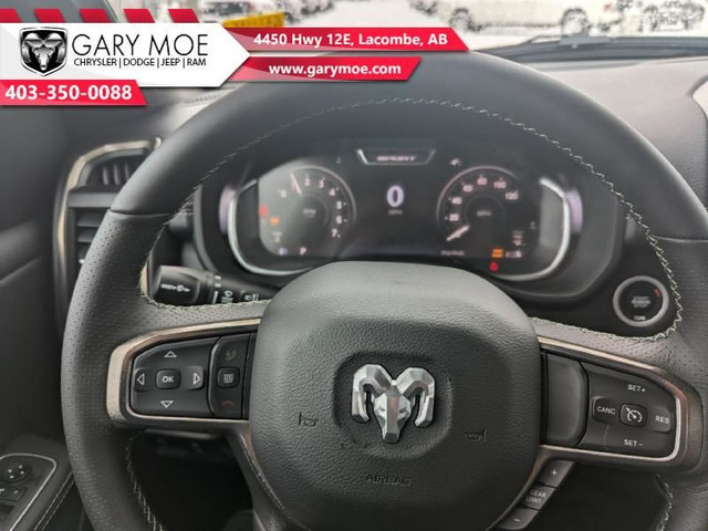 RAM 1500 Extras