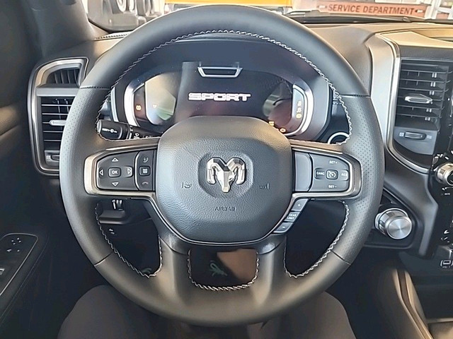 RAM 1500 Extras