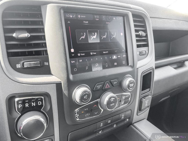 RAM 1500 Classic Dimensions