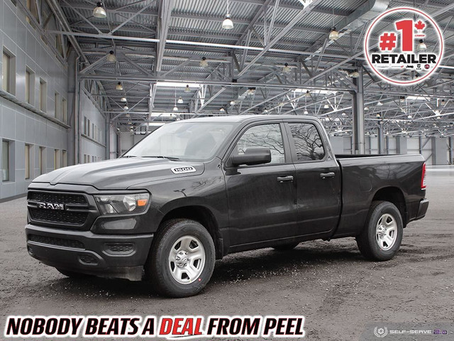 RAM 1500 Automatic