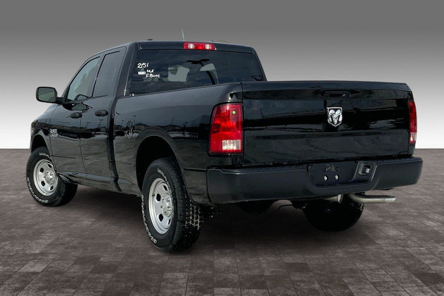 RAM 1500 Classic TRADESMAN