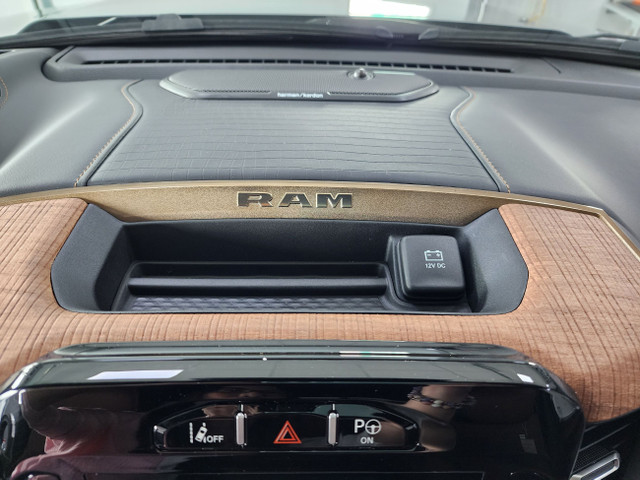 RAM 1500 Pickup