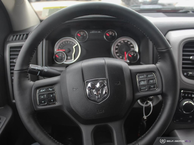 RAM 1500 Classic Features