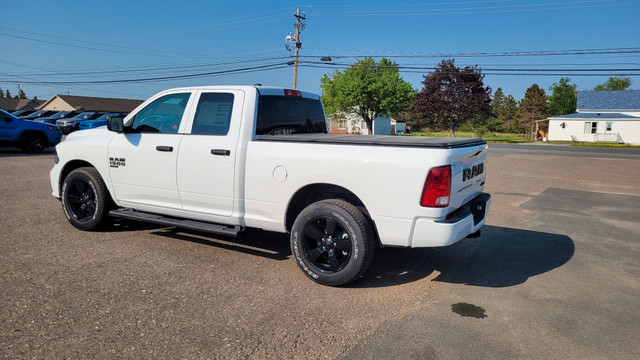 RAM 1500 Pickup