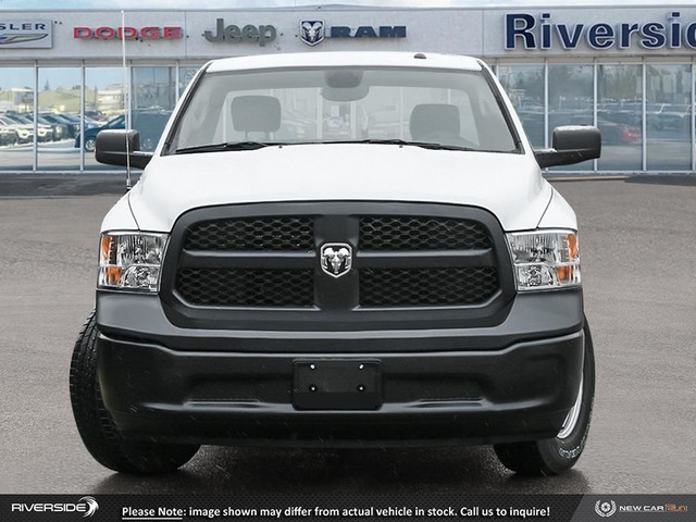 RAM 1500 Automatic